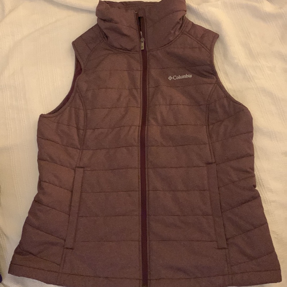 NEW Columbia Quilted Vest - Picture 1 of 3